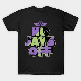 Jay All Day Canyon Purple T-Shirt